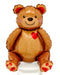 Amscan 4234501 Multiballoon:
