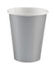 amscan 58015-18-66 - Party Buffett Cups Made of Cardboard/Paper - Pack of 8-250 ml