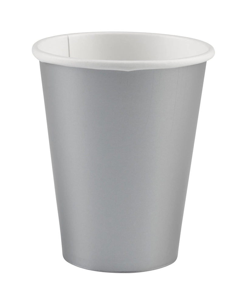 amscan 58015-18-66 - Party Buffett Cups Made of Cardboard/Paper - Pack of 8-250 ml