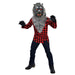 amscan Childs Boys Hungry Howler Werewolf Halloween Fancy Dress Costume 4-6 Years