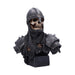 Into The Knight Skeleton Bust 19Cm