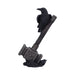 Raven On Hammer Of The Gods 23Cm
