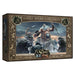 CMON A Song of Ice and Fire Tabletop Miniatures Game Giant Spear Throwers Unit Box - Powerful Ranged Giants! Strategiespiel für Erwachsene, ab 14 Jahren, 2+ Spieler, 45-60 Minuten Spielzeit