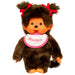 Monchhichi Classic Girl (Pink
