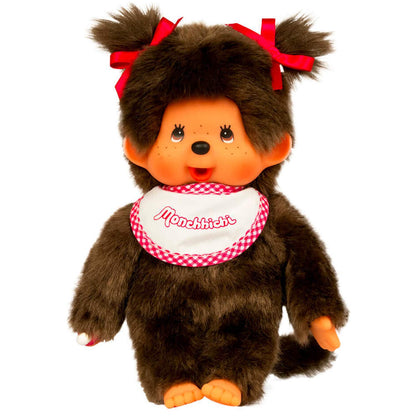 Monchhichi Classic Girl (Pink