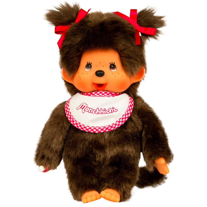 Monchhichi Classic Girl (Pink