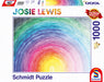 Puzzle 1000 pièces : Arc-en-ciel naissant