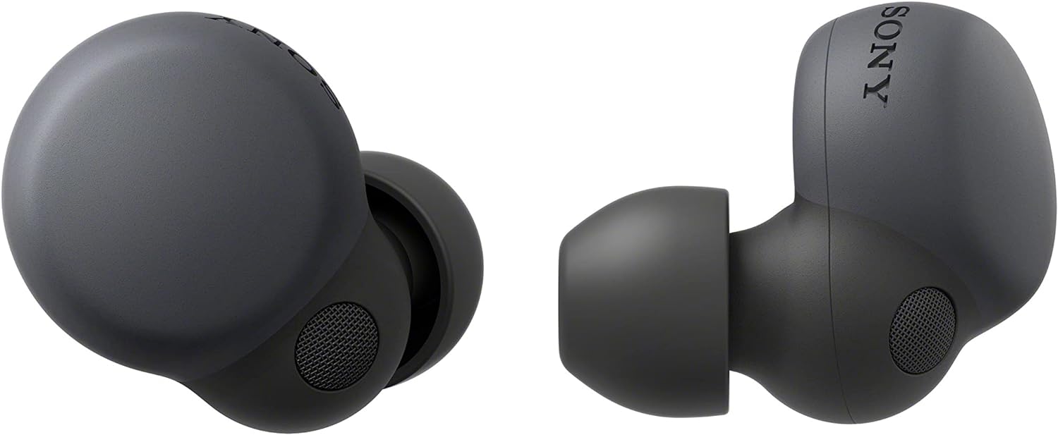Sony LinkBuds S Truly Wireless Noise Cancelling Headphones - Multipoint connection - Ultra light for All-day Comfort with Crystal clear call quality - Up to 20 hours battery life