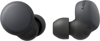 Sony LinkBuds S Truly Wireless Noise Cancelling Headphones - Multipoint connection - Ultra light for All-day Comfort with Crystal clear call quality - Up to 20 hours battery life