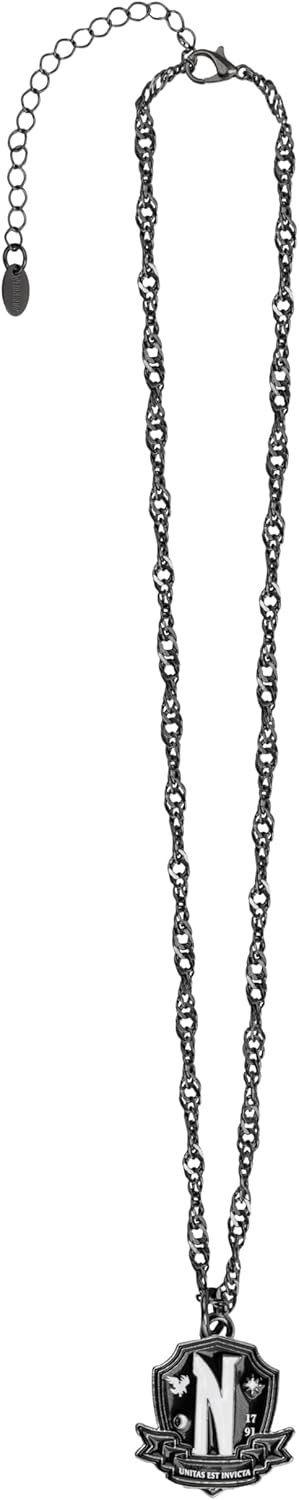 Cinereplicas MAP3071 Necklace, Black