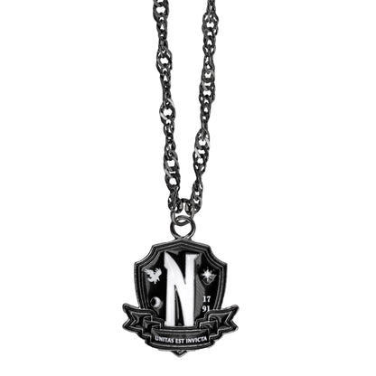 Cinereplicas MAP3071 Necklace, Black