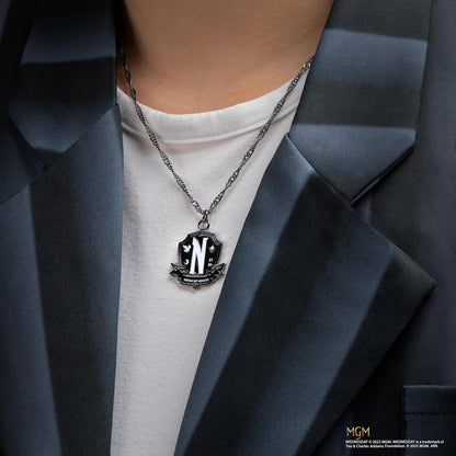 Cinereplicas MAP3071 Necklace, Black