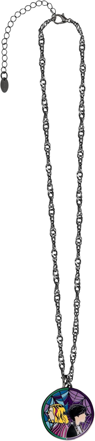 Wednesday & Enid Necklace 3Cm