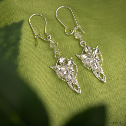 Le Seigneur des Anneaux boucles d´oreille Evenstar
