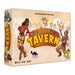 Little Tavern Partyspiel - Seat The Best Customers, Sammeln Sie die meisten Tipps und gewinnen Sie! Strategiespiel für Kinder und Erwachsene, ab 8 Jahren, 3-5 Spieler, 25 Minuten Spielzeit