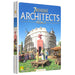 7 Wonders Architects Medals Expansion – Neue Wunder, Medaillen und Strategien warten auf Sie! Zivilisations-Strategiespiel für Kinder und Erwachsene, ab 8 Jahren, 2–7 Spieler, 25 Minuten Spielzeit