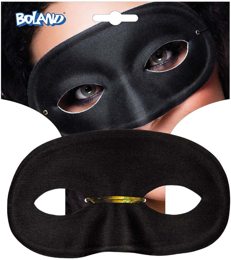 Basic Mask, Black