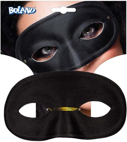 Basic Mask, Black