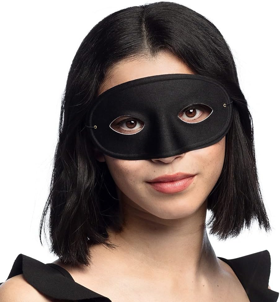 Basic Mask, Black