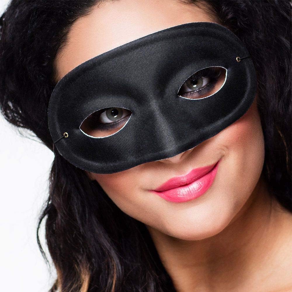 Basic Mask, Black