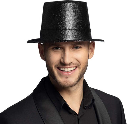 Boland &apos 04252 Glitter Hat One Size