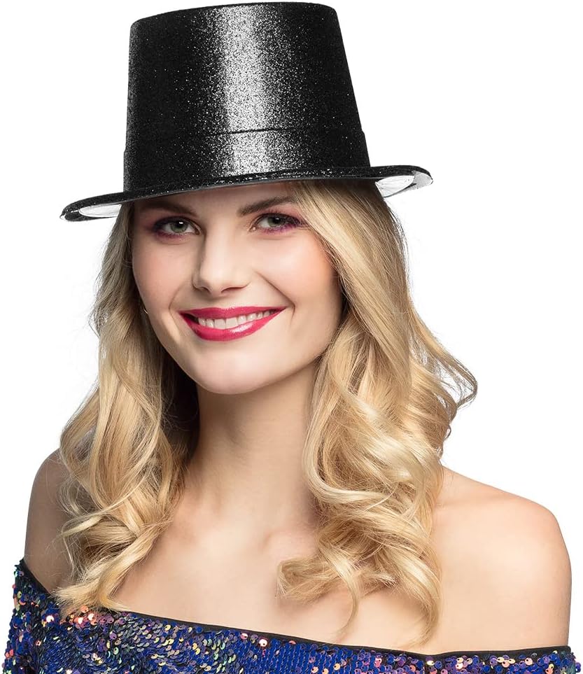 Boland &apos 04252 Glitter Hat One Size