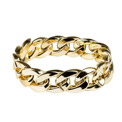 Boland BOL64408 Bracelet Golden Adult