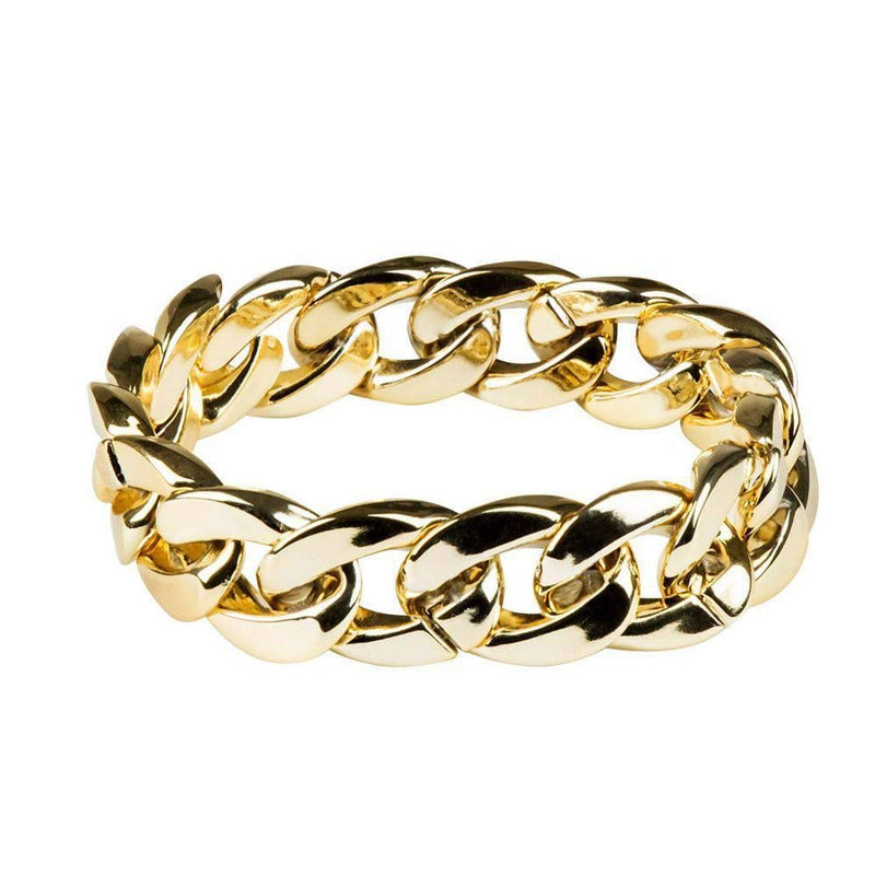 Boland BOL64408 Bracelet Golden Adult