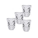 Boland 71996 Bol71996 Shot Glasses, Adult, Multi-Coloured