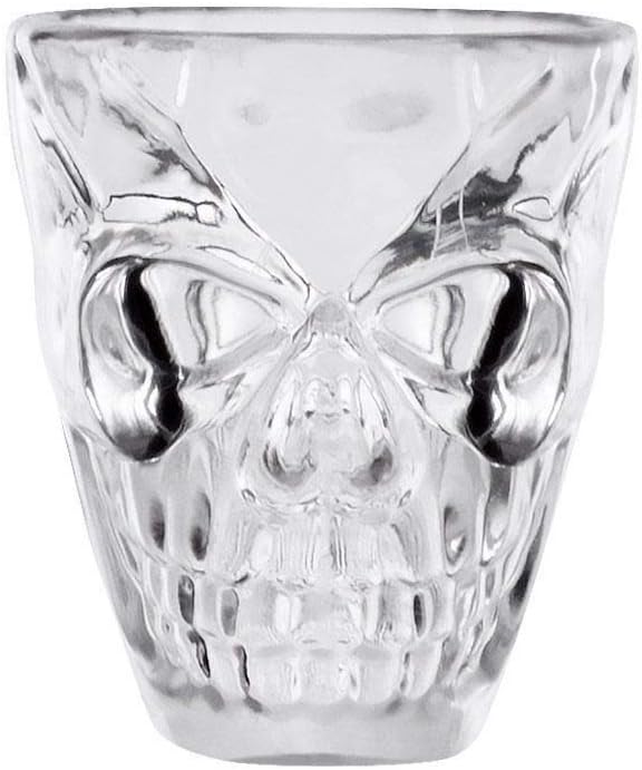 Boland 71996 Bol71996 Shot Glasses, Adult, Multi-Coloured