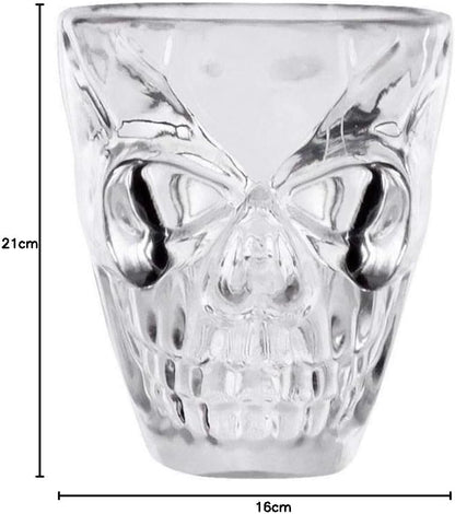 Boland 71996 Bol71996 Shot Glasses, Adult, Multi-Coloured