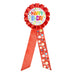 Folat Distintivo di buon compleanno con punti XL, Multicolore, 4731