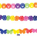 Folat 27040 Set XS Paper Garlands 2 m-3 Pieces, One Size