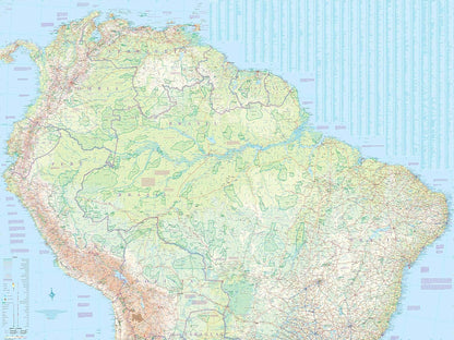 South America