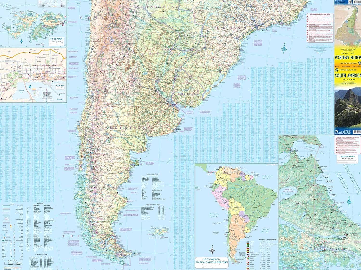 South America