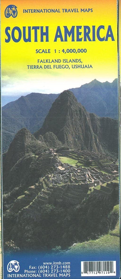 South America