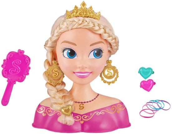 Sparkle Girlz ZURU 10097 Styling Head