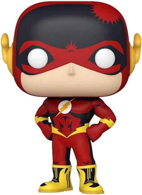 Funko Heroes: Justice League Comics - The Flash (Exclusive