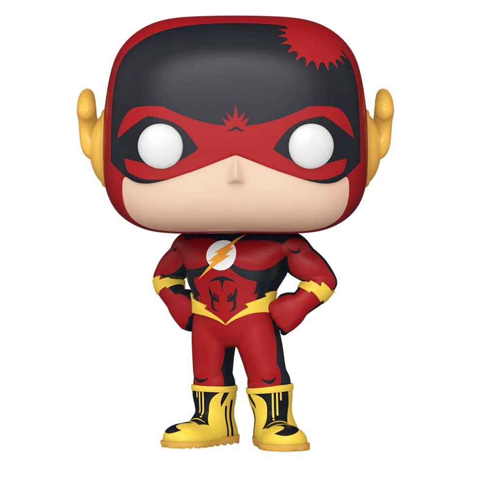 Funko Heroes: Justice League Comics - The Flash (Exclusive