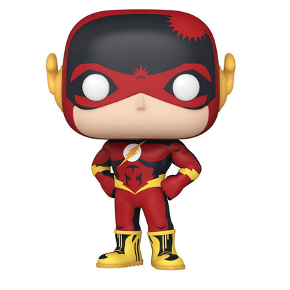 Funko Heroes: Justice League Comics - The Flash (Exclusive