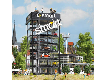 Busch 1001 Smart Car Tower Kit