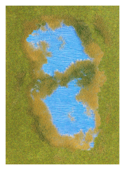Busch - See Mit Ufer (Bu1312