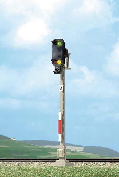 Ho Halt Signal