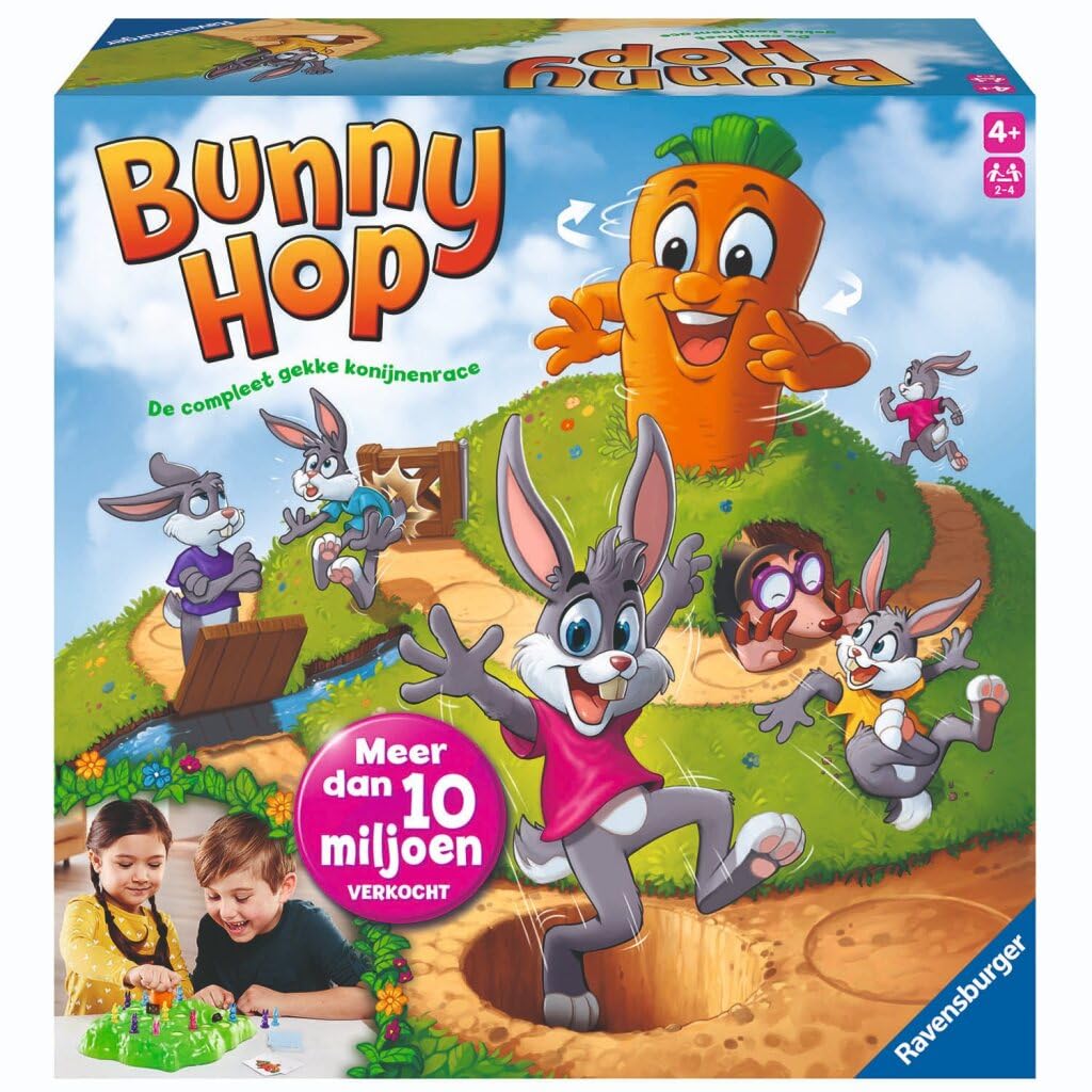Bunny Hop Ravensburger