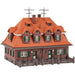 FALLER Garden City 232163 N Settlement House Track Gauge N