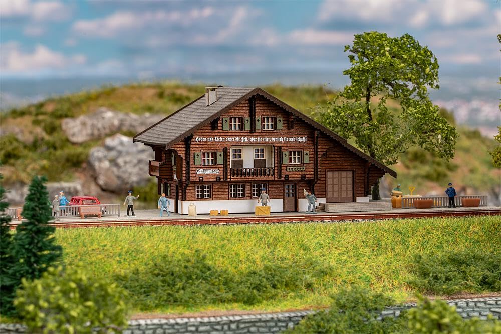 Faller - 1/220 STATION LANGWIES