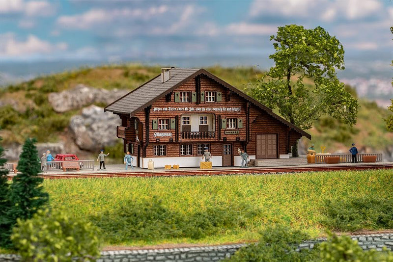 Faller - 1/220 STATION LANGWIES