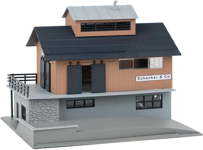 FALLER 110088 Model Kit, Multi-Colour