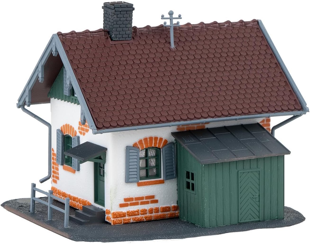 FALLER 110088 Model Kit, Multi-Colour