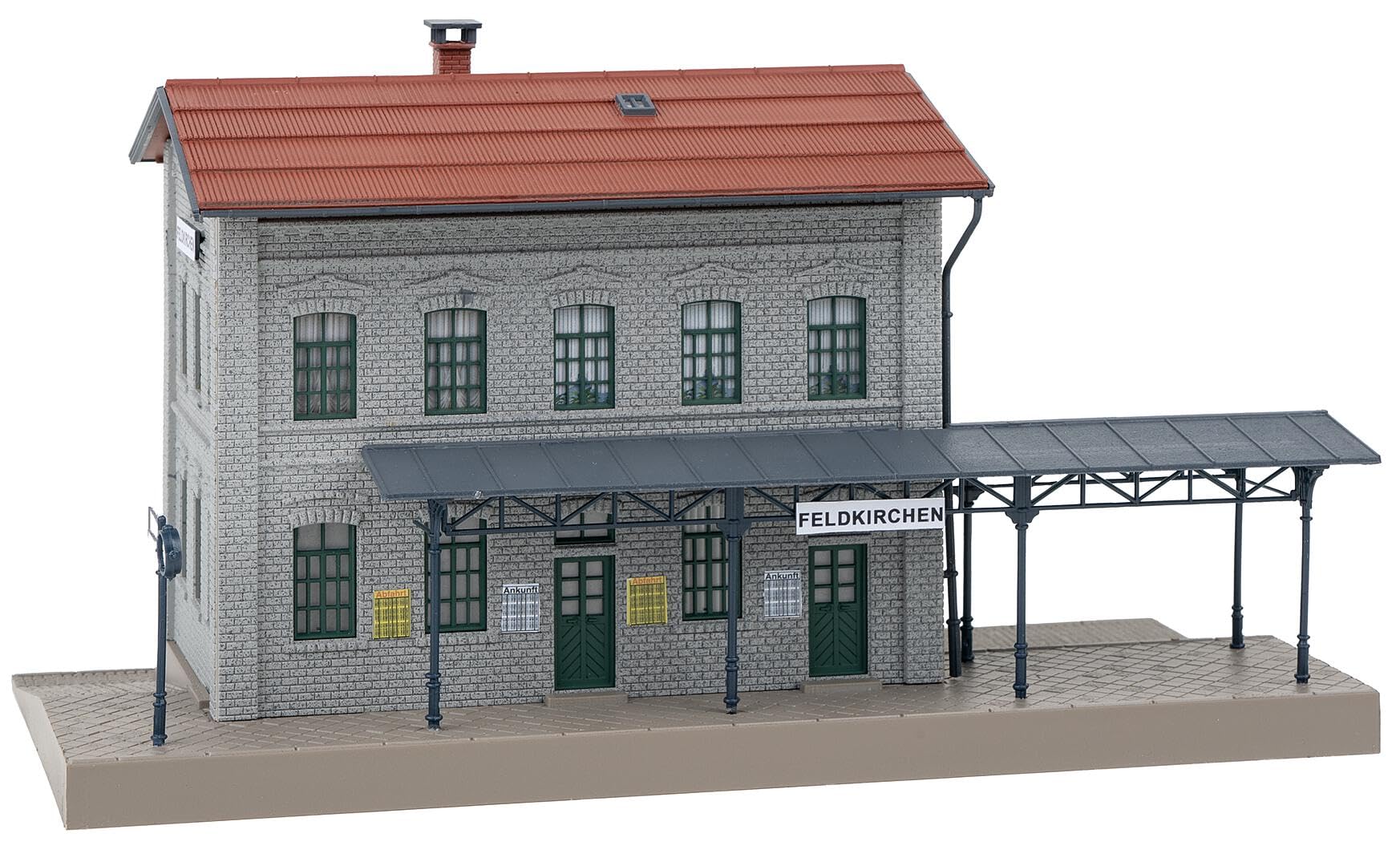FALLER 110088 Model Kit, Multi-Colour